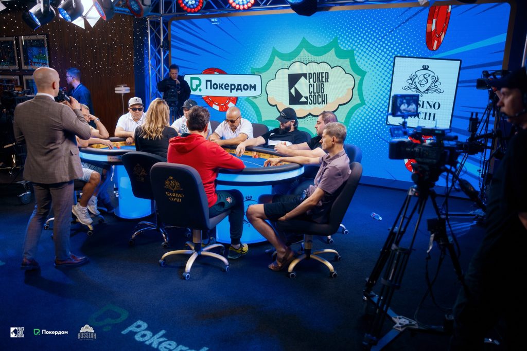 недостатки игры против акулы в покере