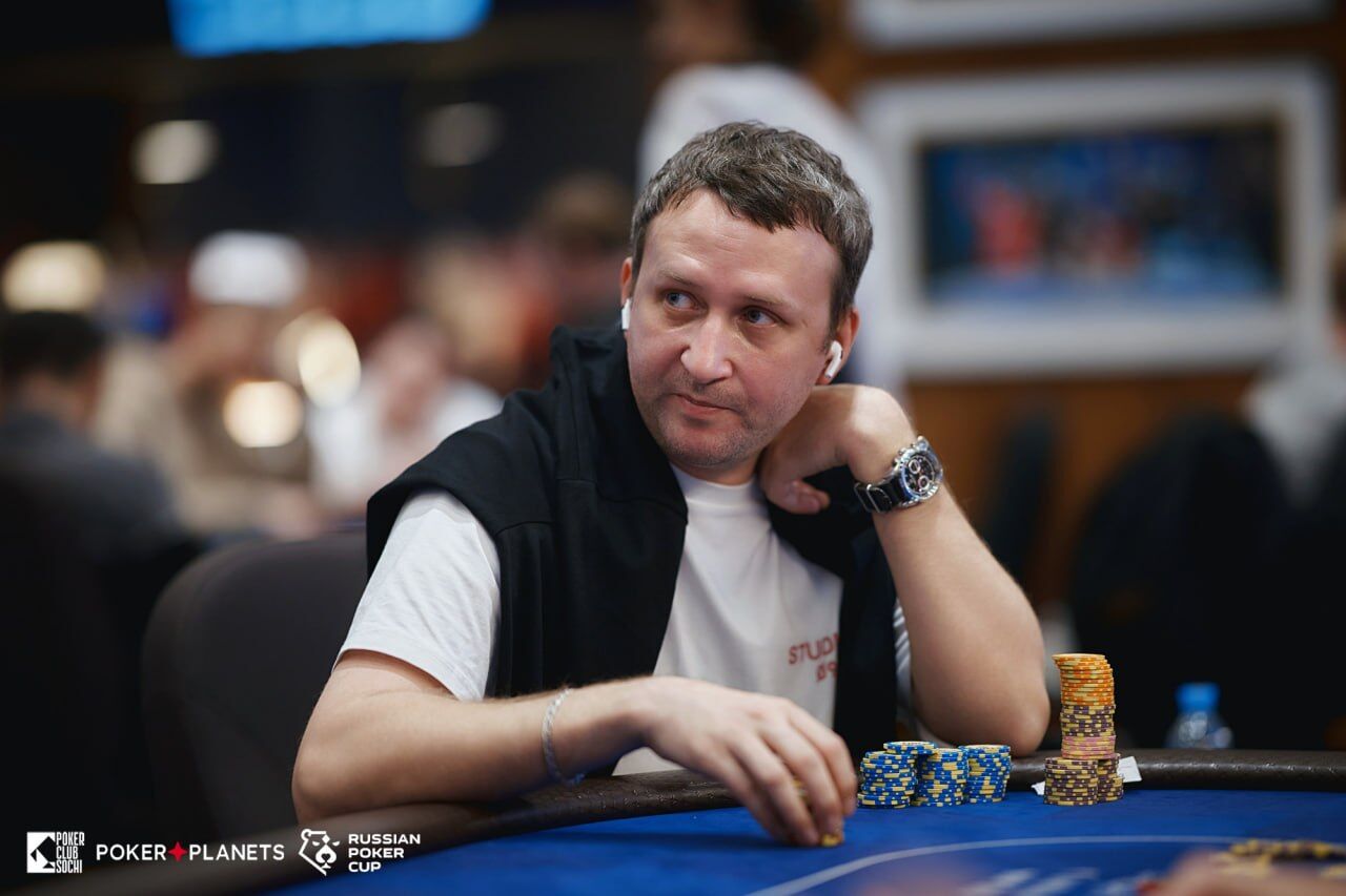 Aleksey Krasovitov