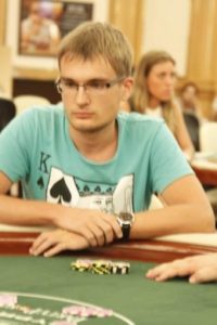 Aliaksandr Haurylau