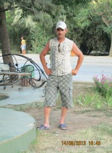 Boris Ovcharenko
